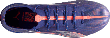 Кецове и обувки Puma ULTRA 5 ULTIMATE FG Лилаво | 107691-01, 6