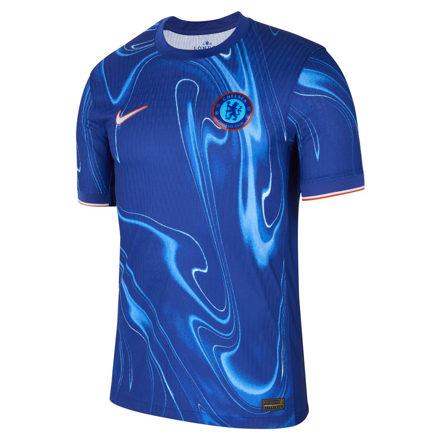 Фланелка Nike Dri-FIT ADV Chelsea FC 2024/25 Authentic Синьо | FN8760-496, 0
