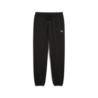 Спортни панталони Puma Wardrobe Essentials Relaxed Fit Sweatpants Черно | 631535_01, 5