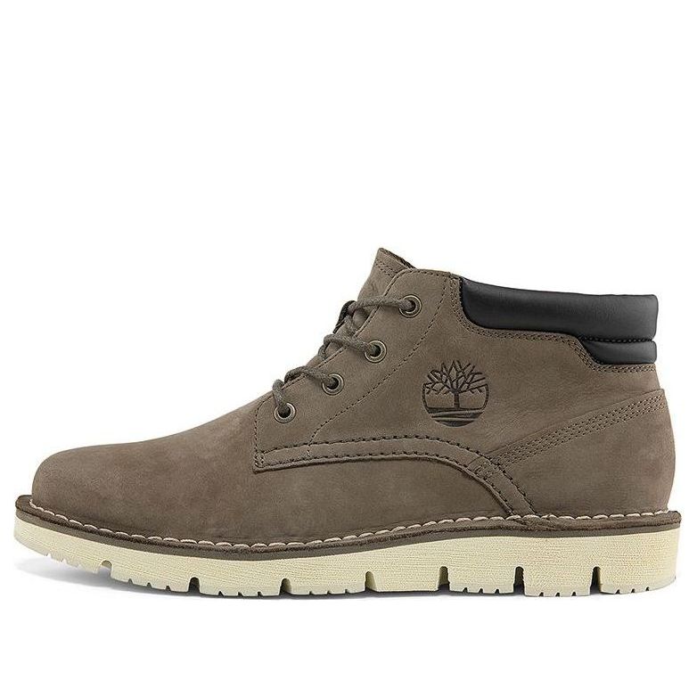 Кецове и обувки Timberland Bradstreet Chukka Кафяво | A2BGAW