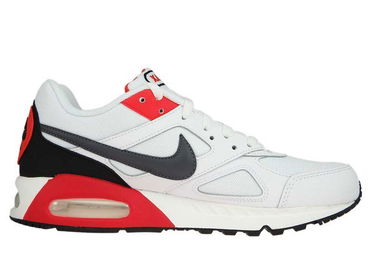 Кецове и обувки Nike Air Max IVO White Habanero Red Бяло | CD1540-100, 0