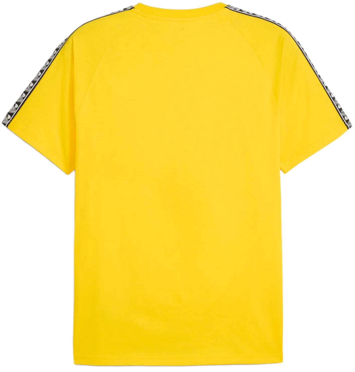 Тениска Puma Puma teamKING T-Shirt Жълто | 660532-07, 1