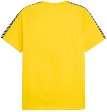 Тениска Puma Puma teamKING T-Shirt Жълто | 660532-07, 1