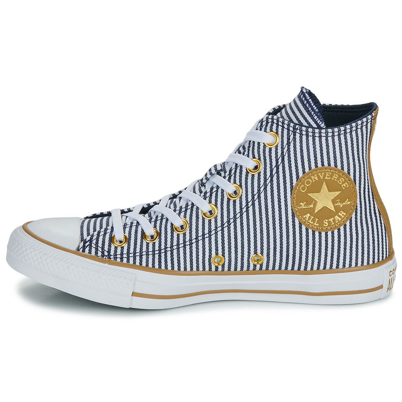 Кецове и обувки Converse Shoes (High-top Trainers) CHUCK TAYLOR ALL STAR Сиво | A07232C