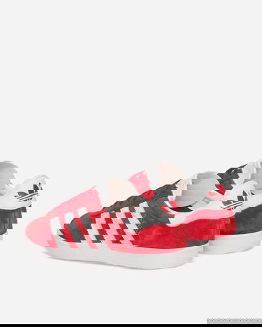 Кецове и обувки adidas Originals Gazelle 85 "Better Scarlet" Червено | IG0455W 001, 4