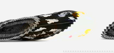 Кецове и обувки UGG Palace Tasman Sylvester Tweety Slipper Черно | 1181910-BLK, 5