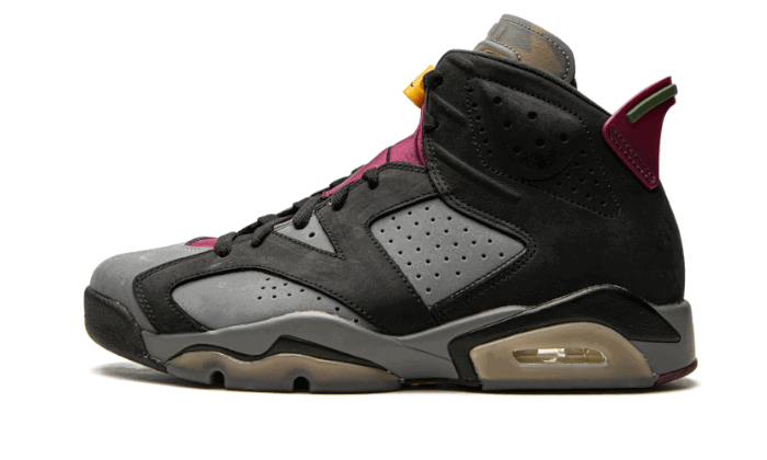 Кецове и обувки Jordan Air Jordan 6 Retro ''Bordeaux'' Черно | CT8529-063, 0