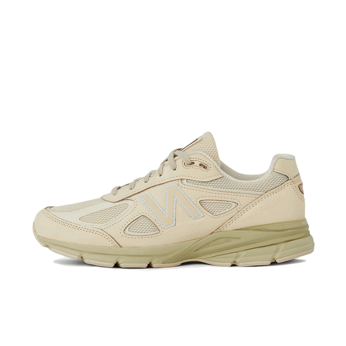 Кецове и обувки New Balance 990v4 Made in USA "Macadamia Nut" Бежово | U990BO4, 0