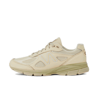 Кецове и обувки New Balance 990v4 Made in USA "Macadamia Nut" Бежово | U990BO4, 0