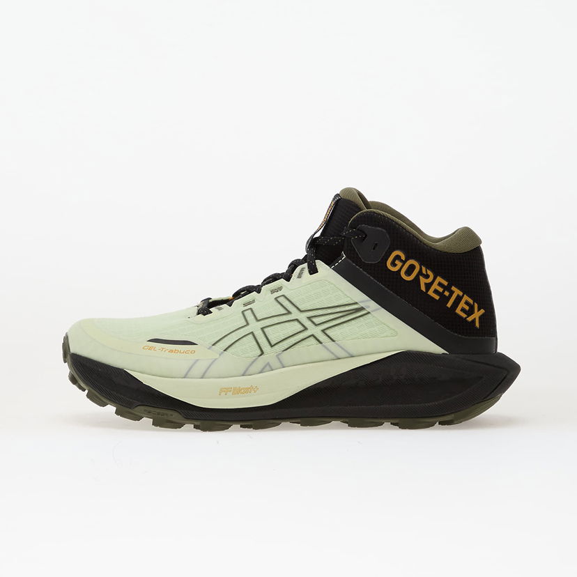 Кецове и обувки Asics Gel-Trabuco Mt Gtx Зелено | 1011C085-300