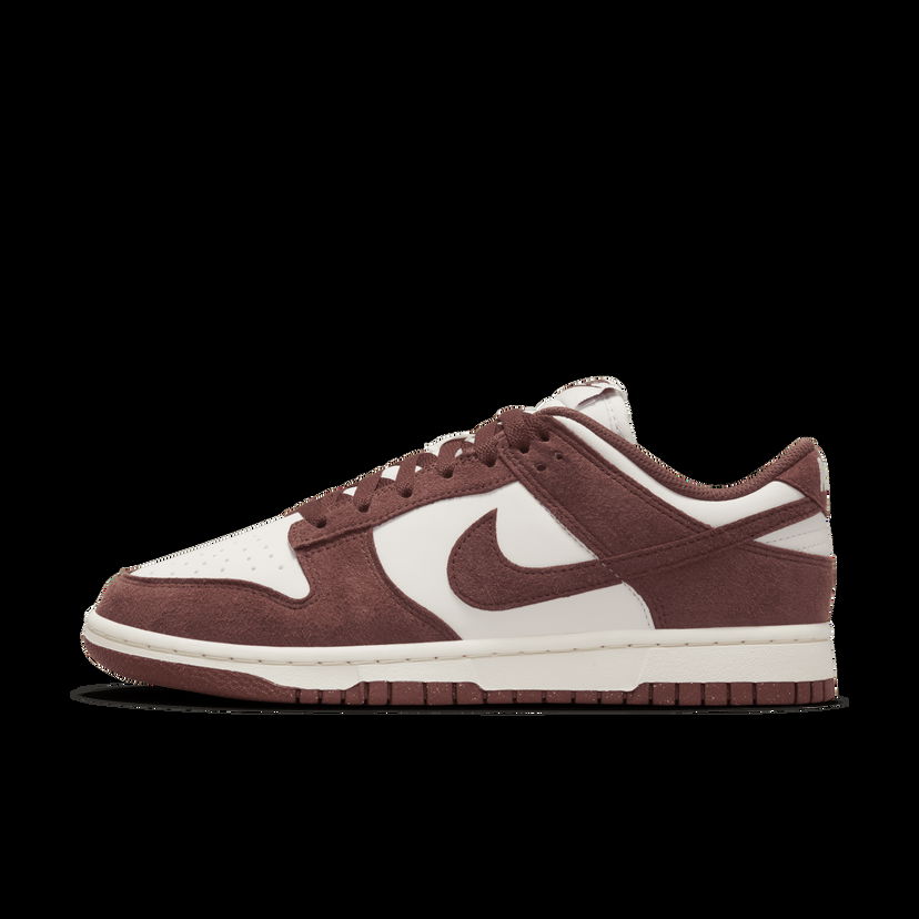 Кецове и обувки Nike Dunk Low Бургунди | HJ7673-001