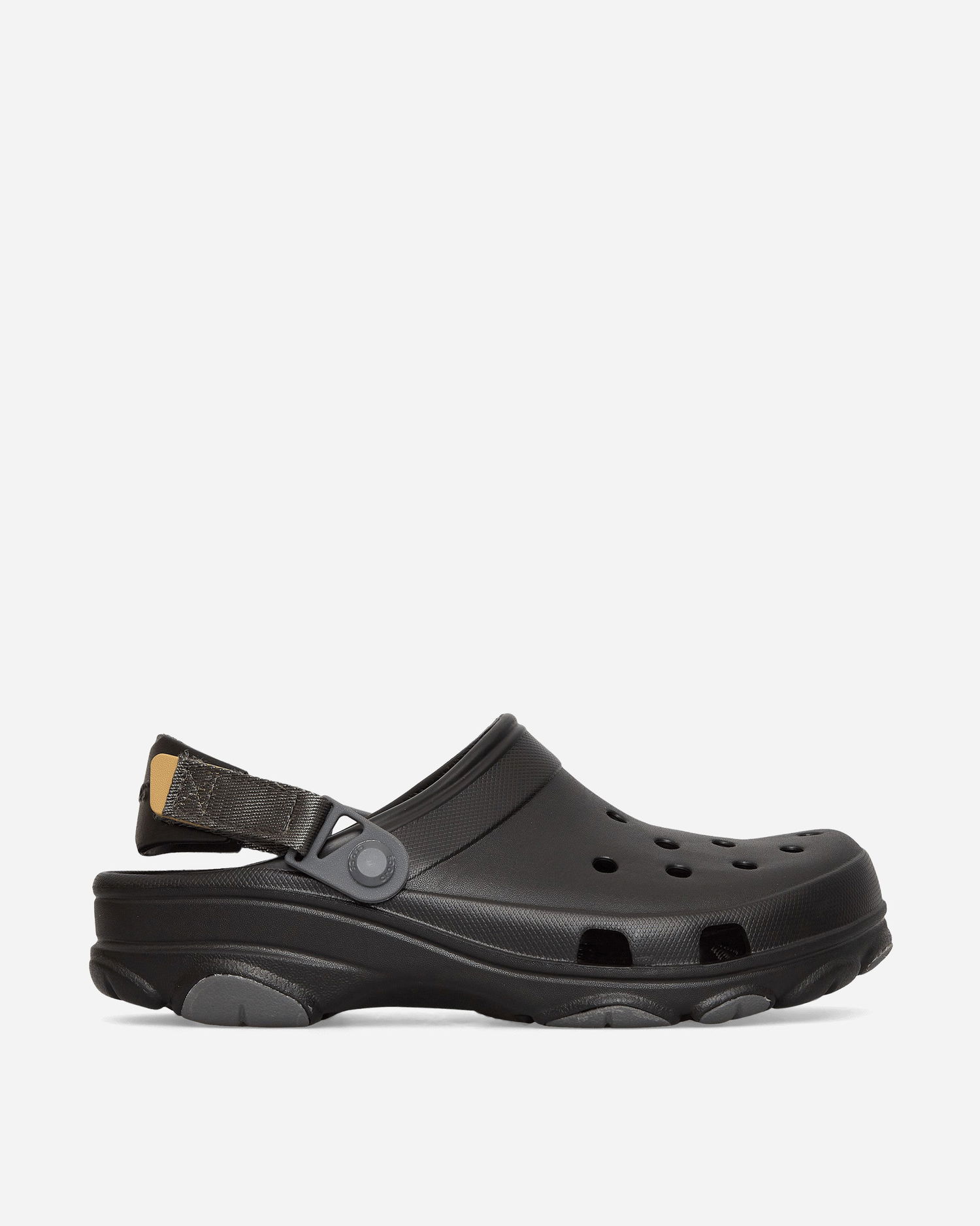 Кецове и обувки Crocs Classic All Terrein Clogs Черно | CR206340 BLK, 0