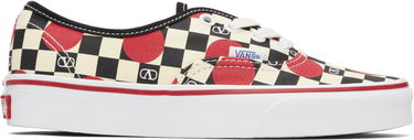 Кецове и обувки Valentino Valentino Garavani Vans Edition VLogo Checkerboard Многоцветен | 7W0S0ND8WHX, 0