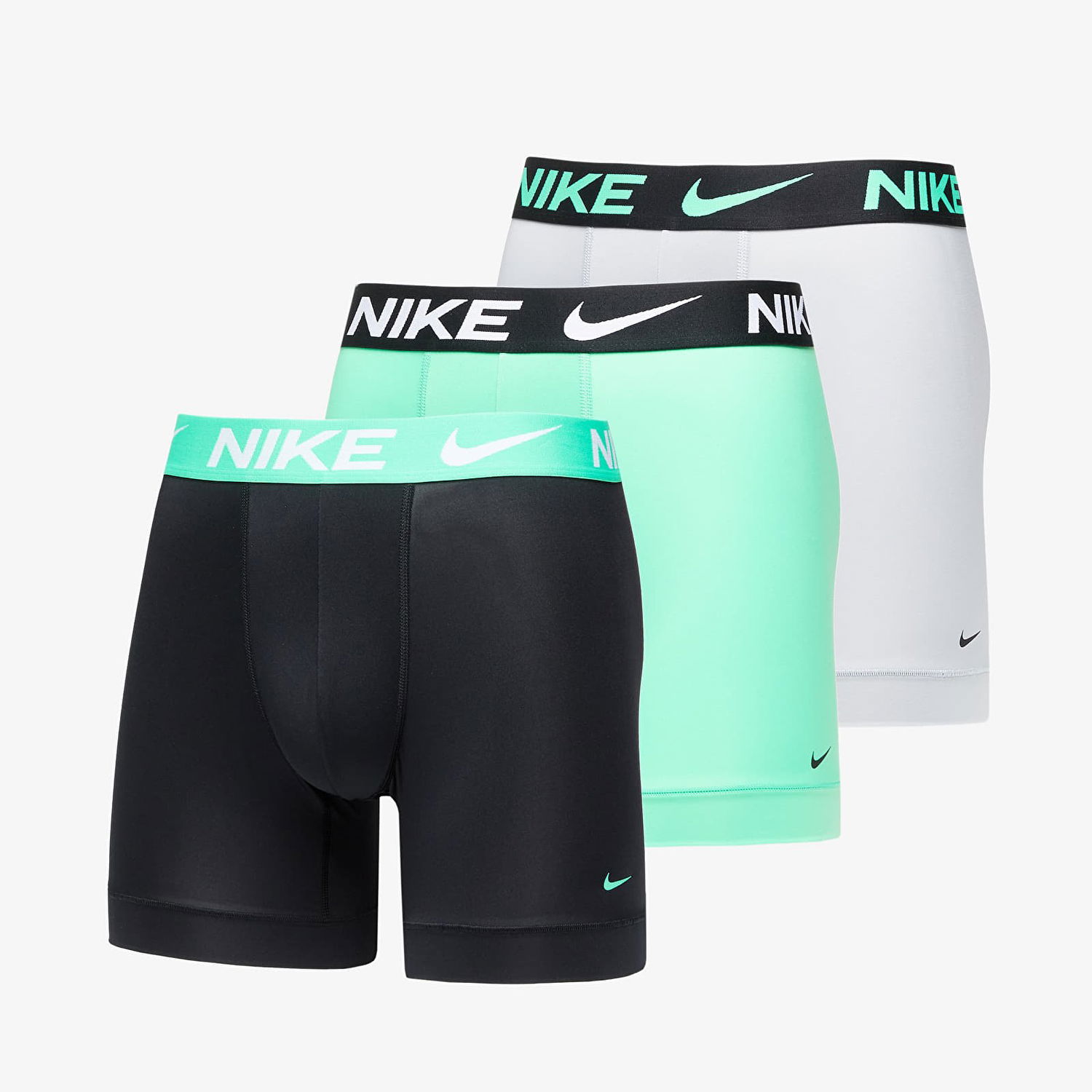 Боксерки Nike Dri-FIT Essential Micro Boxer Brief 3-Pack Многоцветен | 0000KE1157-AMS, 0