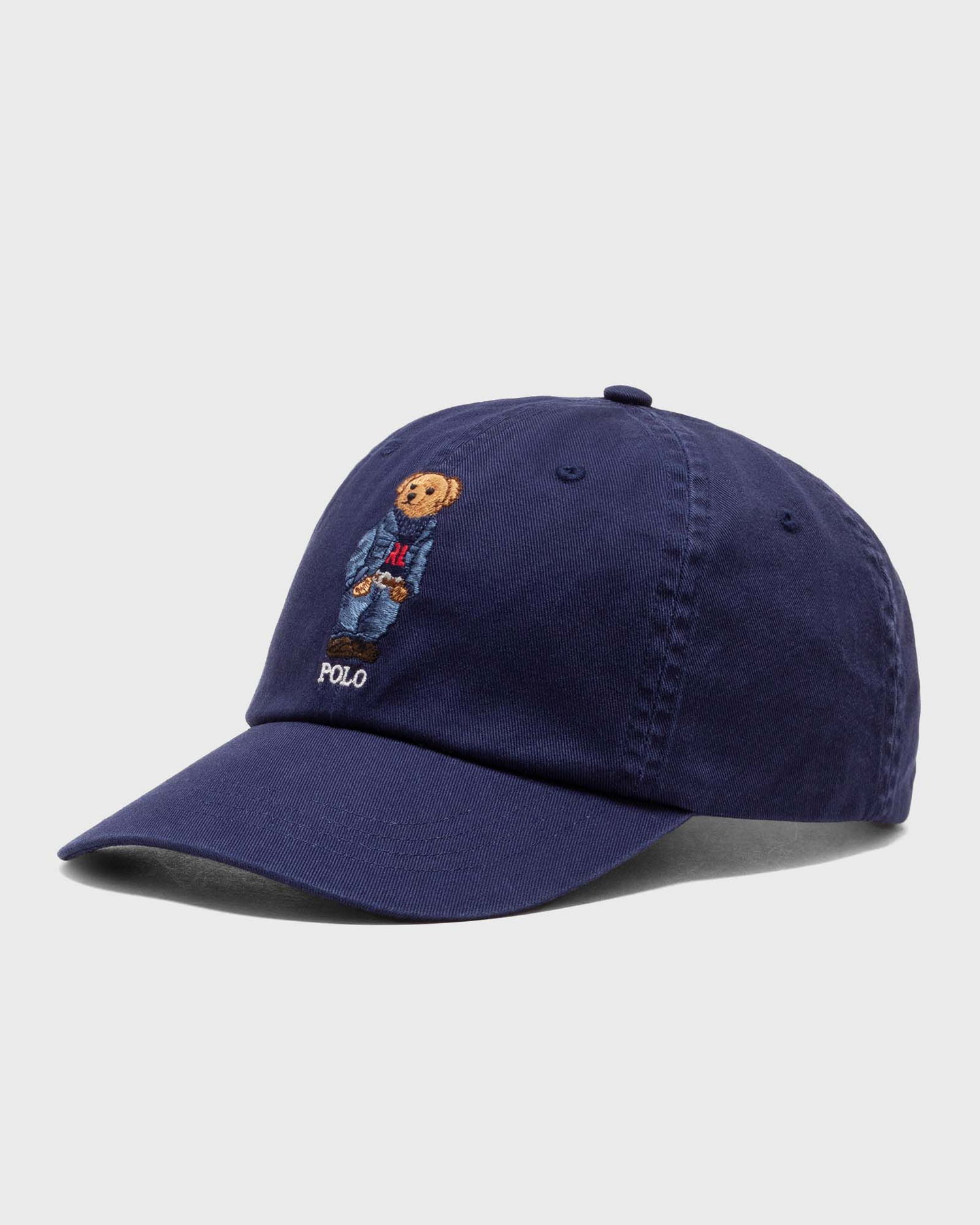 Шапка с козирка Polo by Ralph Lauren Polo Ralph Lauren CAP men Тъмно синьо | 710917437002, 0