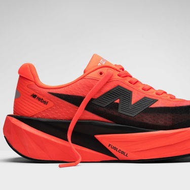 Кецове и обувки New Balance FuelCell Rebel v5 Оранжево
 | wfcx-lq5, 5