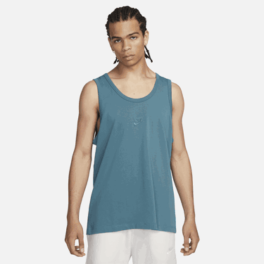 Потник Nike Sportswear Premium Essentials Tank Top Тюркоазено | FD1290-440, 0