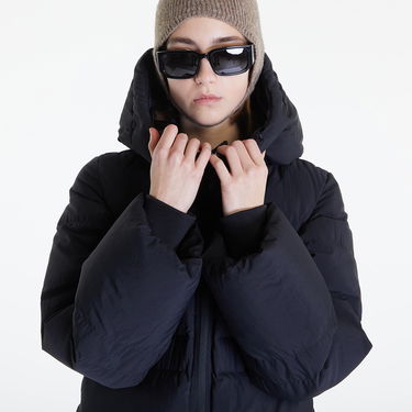 Пухо яке Y-3 Classic Puffy Down Hooded Coat Черно | HB3316, 0
