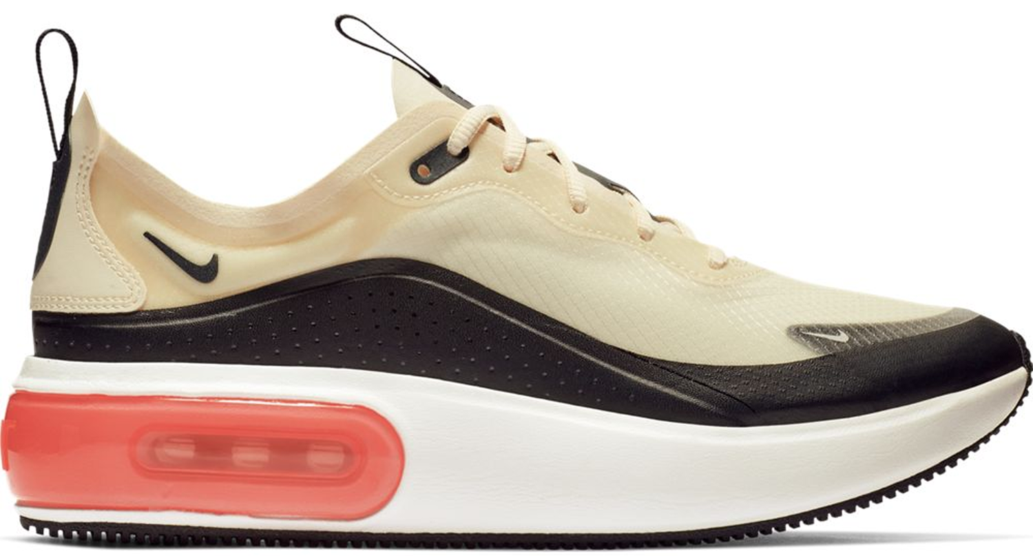 Кецове и обувки Nike Air Max Dia Pale Ivory W Бежово | AR7410-101, 0