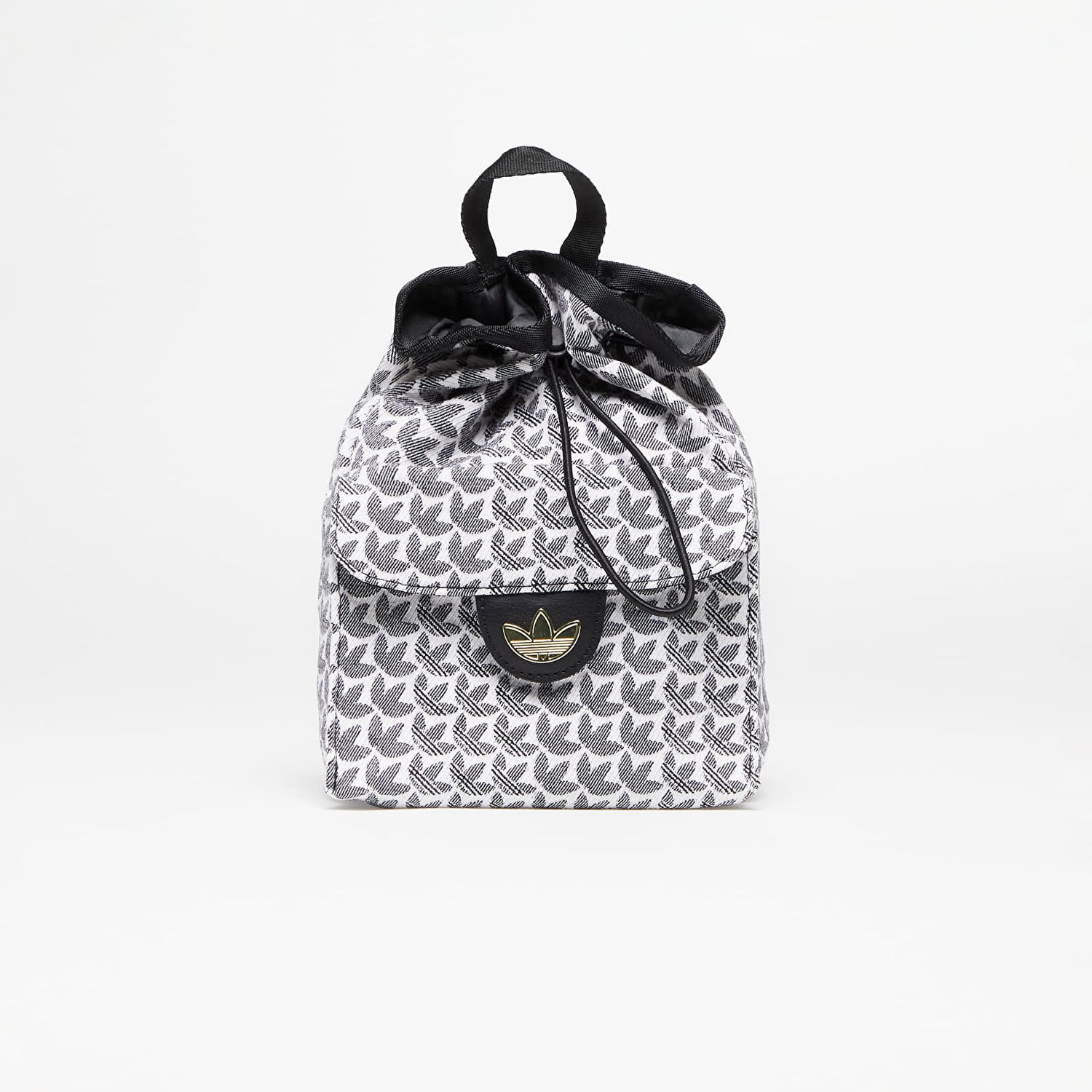 Раница adidas Originals Trefoil Mini Backpack Черно | IC2152, 0