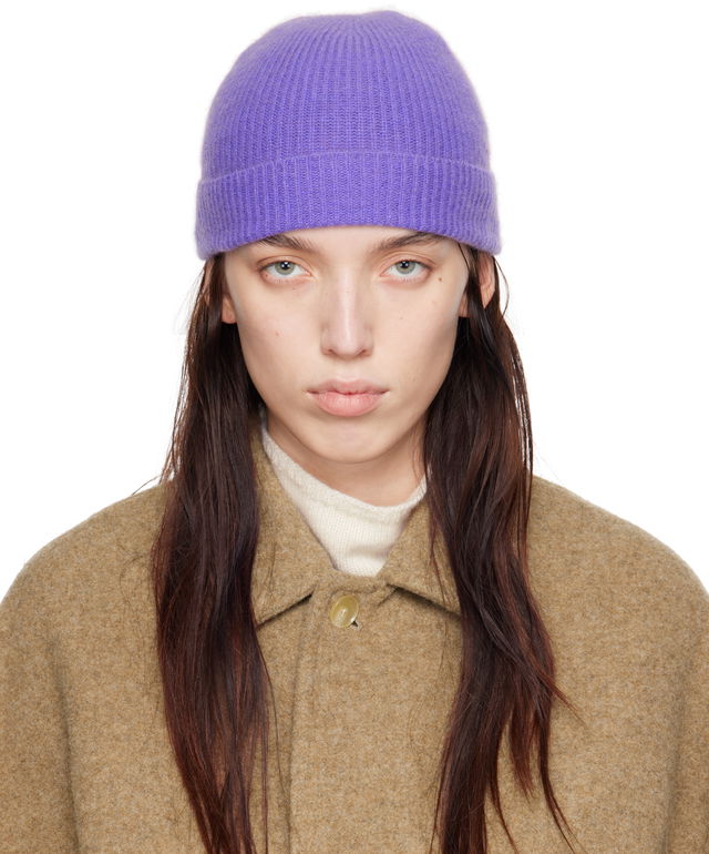 Ribbed Beanie