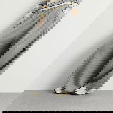 Спортни панталони Needles Deconstructed H.D. Sweat Pants with Butterfly Graphic Сиво | RW337-A, 5