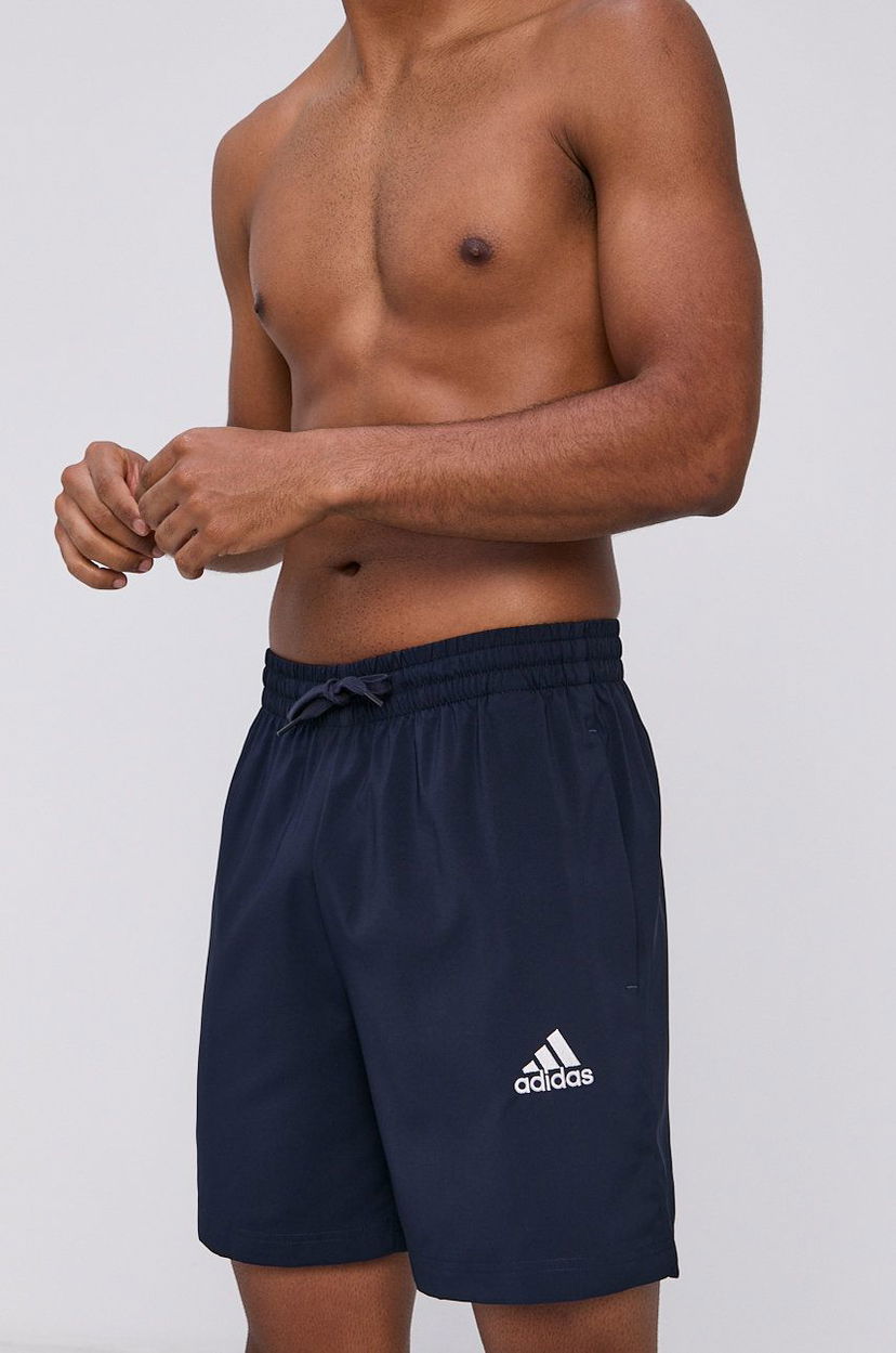 Къси панталони adidas Originals Training Shorts Тъмно синьо | GK9603