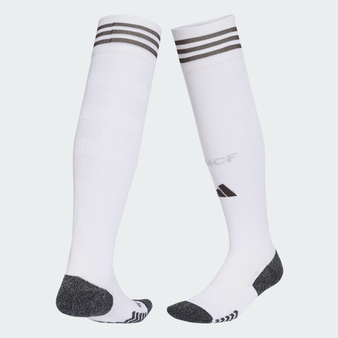 Чорапи adidas Performance Real Madrid 25/26 Home Socks Бяло | JN8763, 0