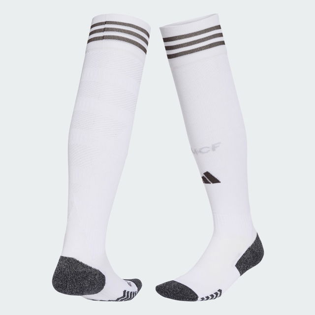 Real Madrid 25/26 Home Socks