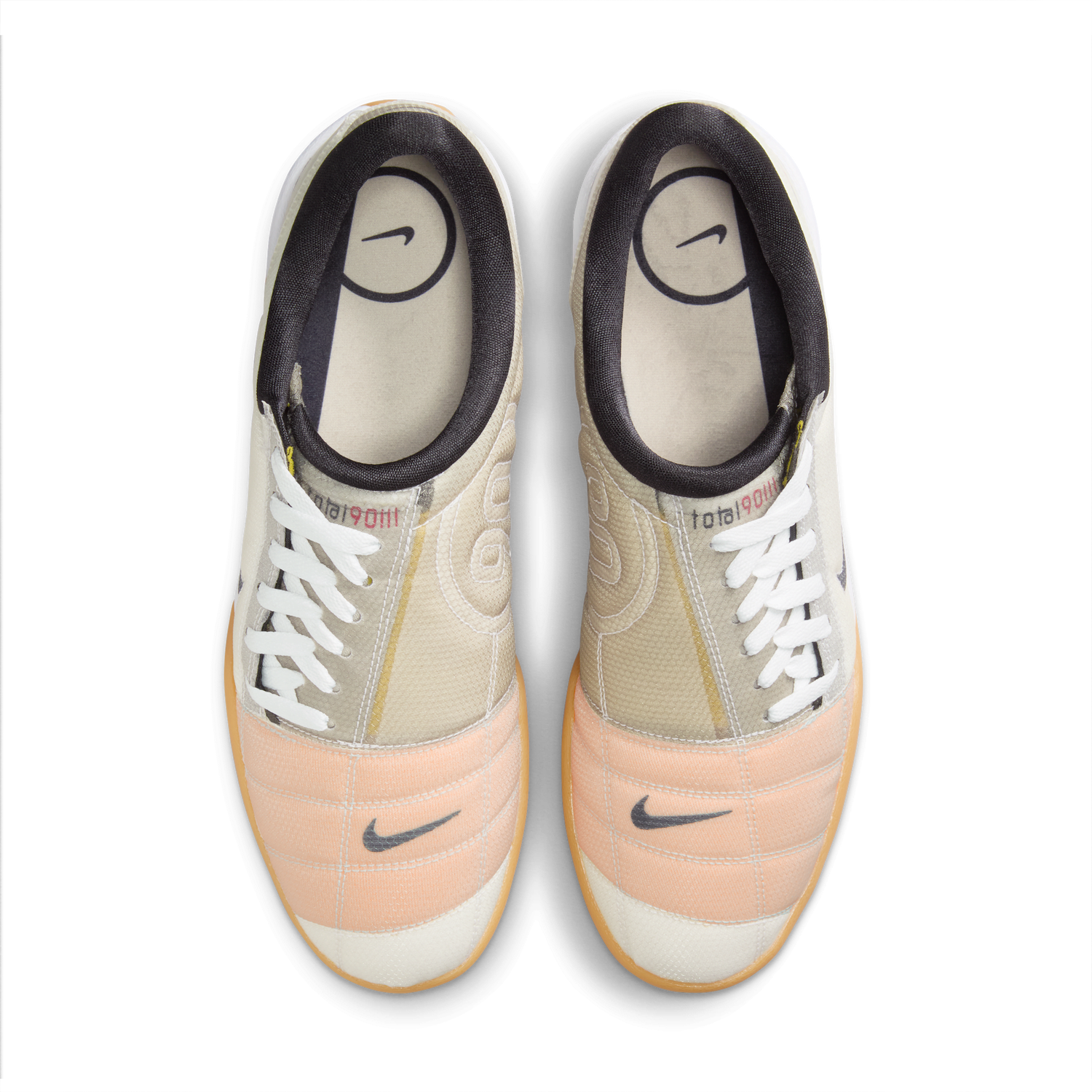 Кецове и обувки Nike Total 90 Бежово | IB8182-100, 1