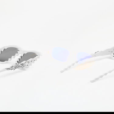 Слънчеви очила Pleasures PLEASURES x Akila Eazy Sunglasses Бяло | P25SP050 MOON, 2