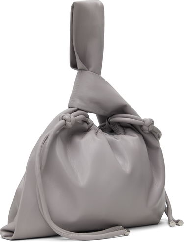 Дамска чанта Nanushka Nanushka Jen Drawstring Pouch Сиво | NW25RSBG02392, 2