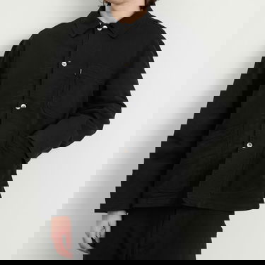 Яке YMC Construction Jacket Черно | P5ZMN-BLK, 5