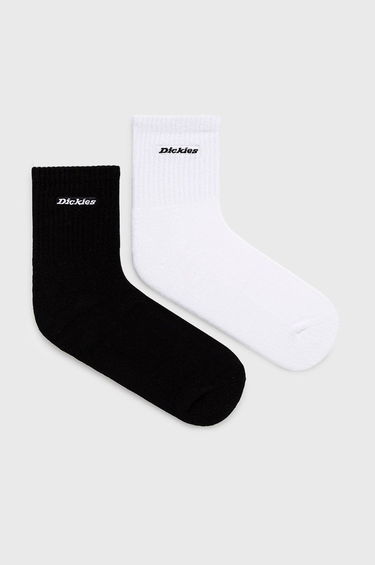 Чорапи Dickies 2 Pack Socks Черно | DK0A4XJYBLW1, 0