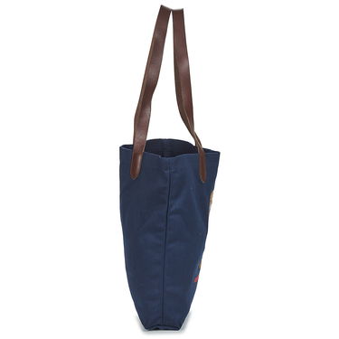 Голяма пазарска чанта Polo by Ralph Lauren Shopper Tote Bag Тъмно синьо | 405914156001, 2