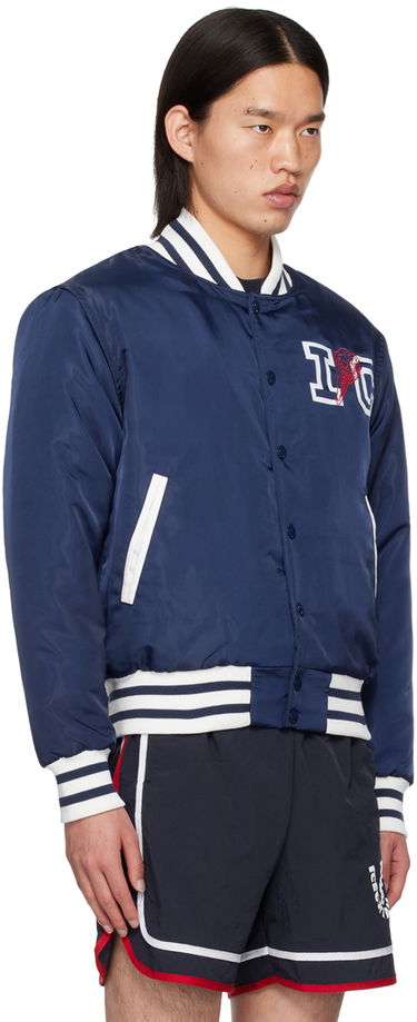 Яке бомбър BBC IceCream ICECREAM 'IC' Classic Bomber Jacket Зелено | IC24201, 4