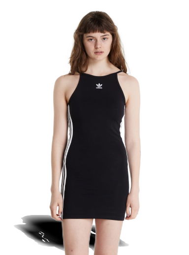 Pокля adidas Originals Classics Tight Summer Dress Черно | HC2039