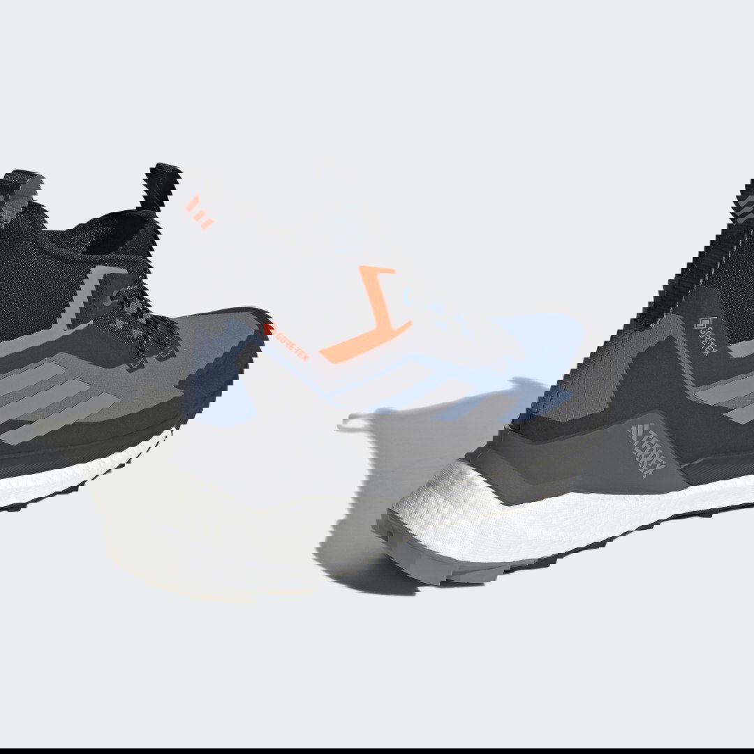Кецове и обувки adidas Performance Terrex Free Hiker GORE-TEX Hiking 2.0 Черно | HQ8382, 1