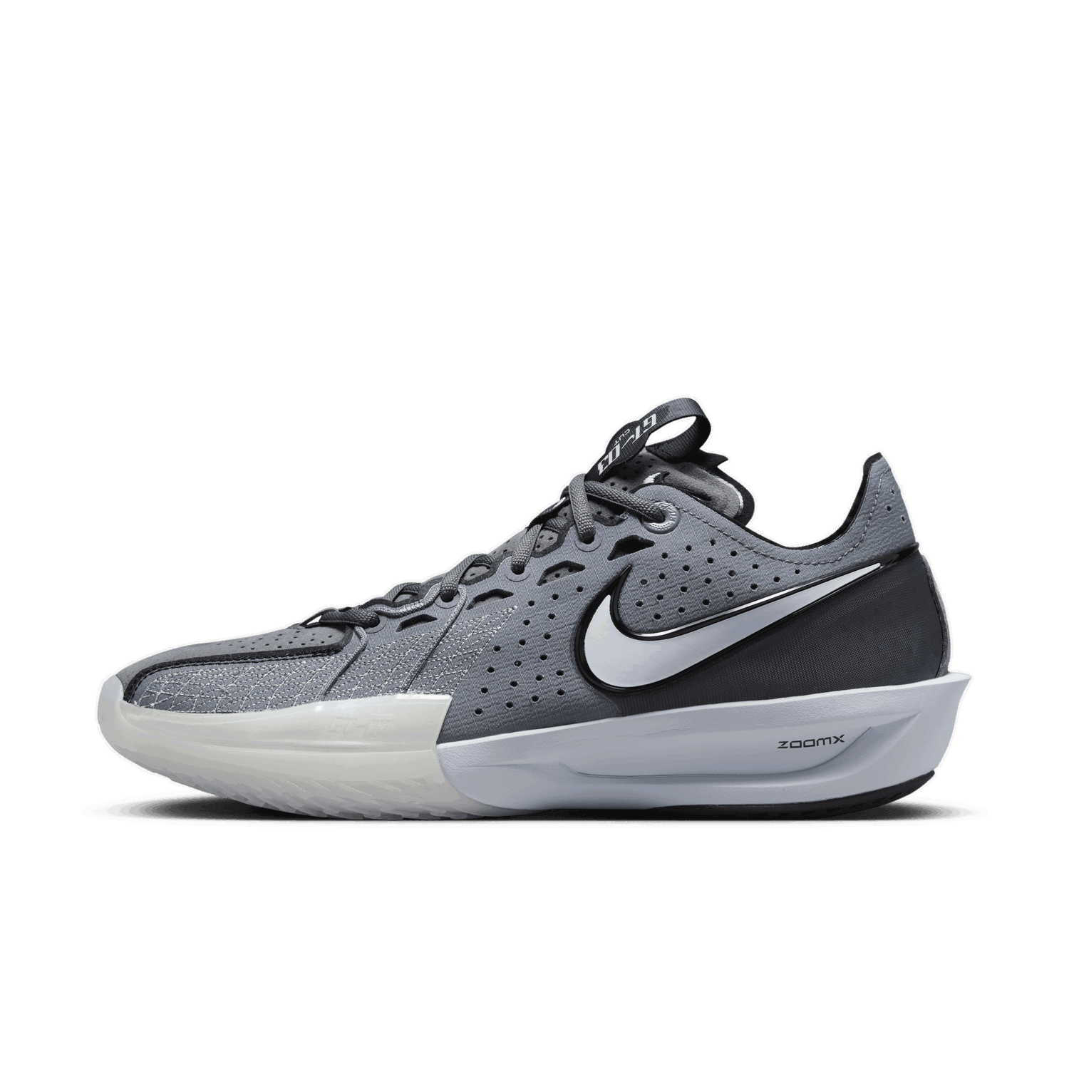 Кецове и обувки Nike Air Zoom GT Cut 3 Сиво | DV2913-002, 1