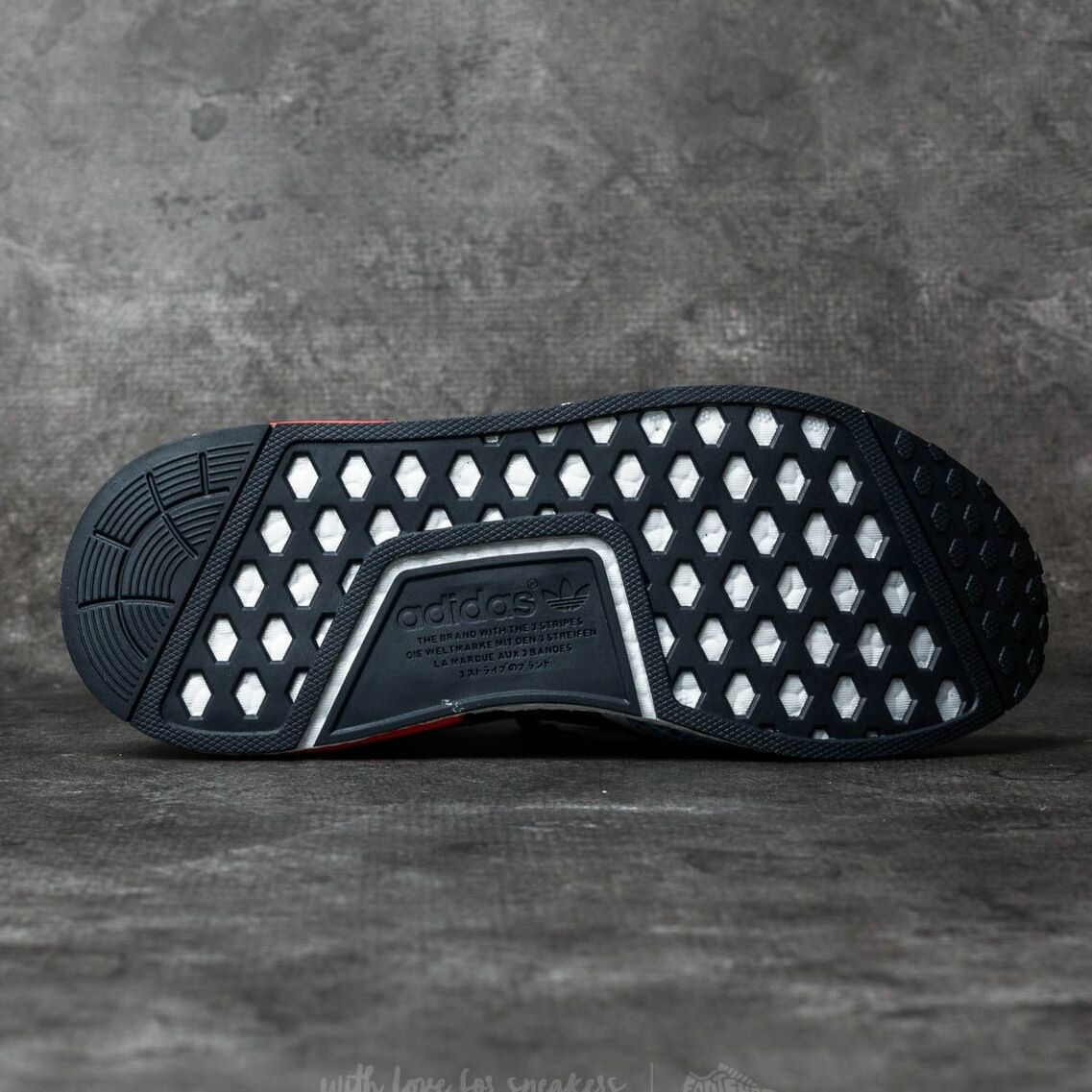 Кецове и обувки adidas Originals NMD R1 Синьо | BB5051, 1