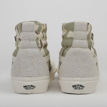 Кецове и обувки Vans Sk8-Hi Cordura Сиво | VN0A4BV6VZK1, 3