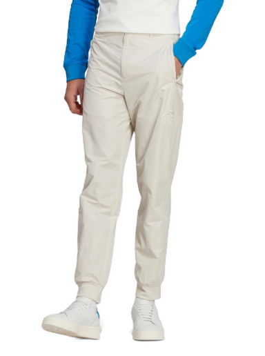 Спортни панталони adidas Originals Club Cuffed Tracksuit Pants Бежово | IA2496