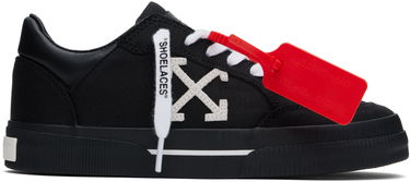 Кецове и обувки Off-White Vulcanized Черно | OWIA288C99FAB0021001, 0