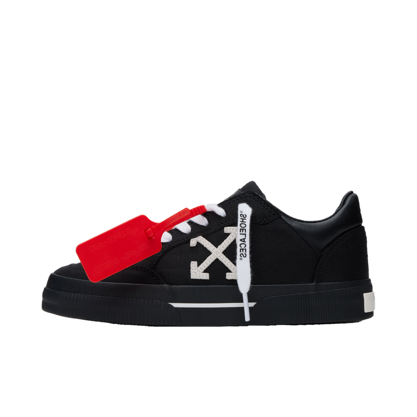 Кецове и обувки Off-White Vulcanized Черно | OWIA288C99FAB0021001