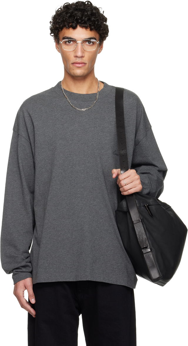 Fear of God ESSENTIALS Holiday Classic Long Sleeve T-shirt