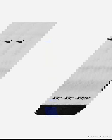 Чорапи Nike Nocta x SNEAKER SOX CREW 3PR 160 RACING Бяло | FV3806-900, 1