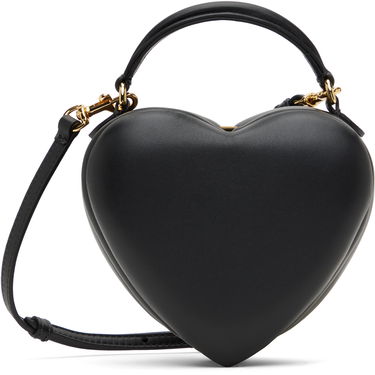 Дамска чанта Moschino Moschino 'Love Me' Heart Bag Черно | MC4137PP1M 251MOOA0 000, 0