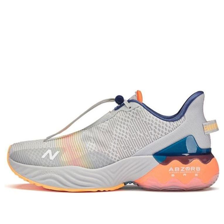 Кецове и обувки New Balance FuelCell Rebel TR Сиво | MRBLTLE1