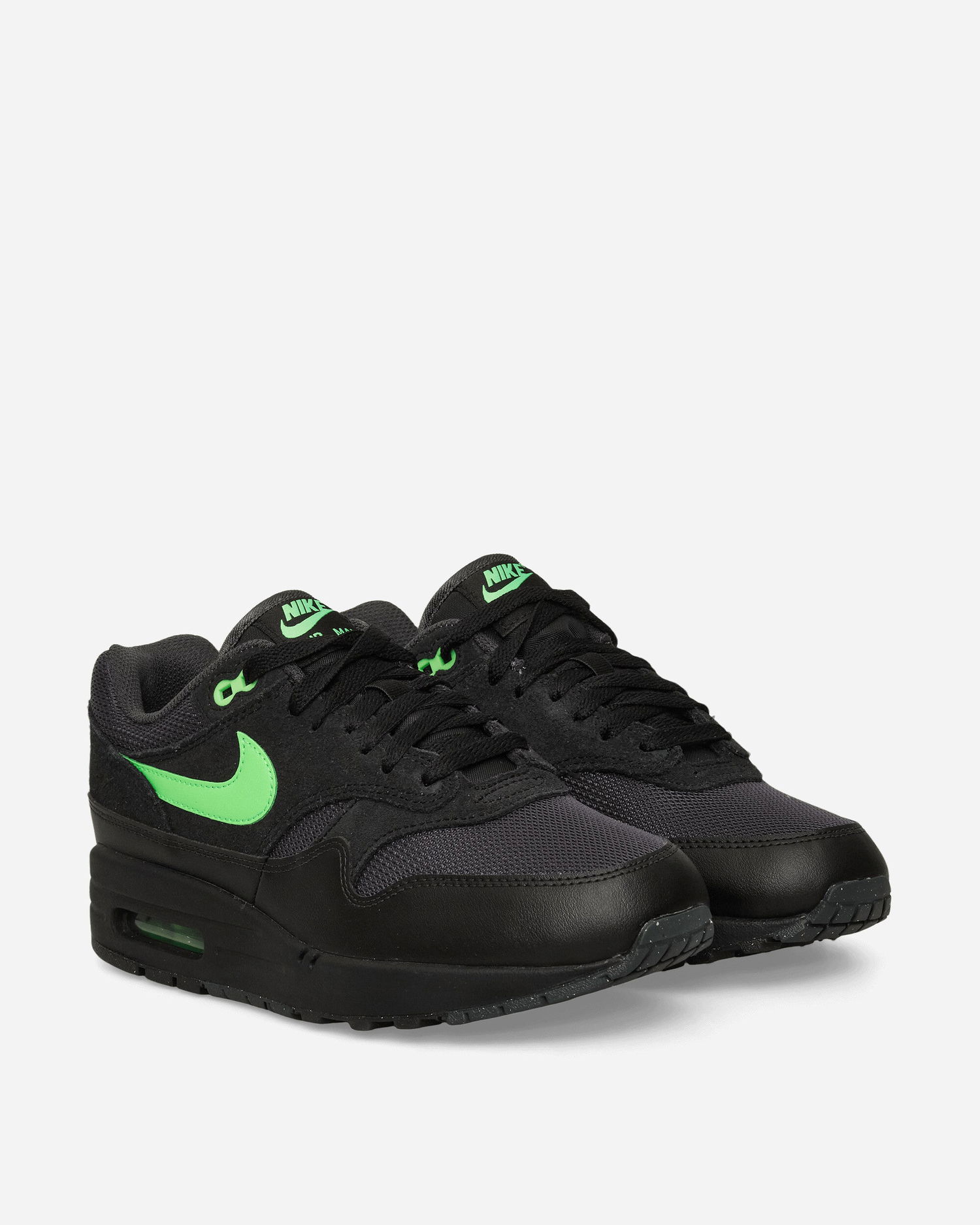 Кецове и обувки Nike Air Max 1 Essential Черно | FZ5808-012, 0