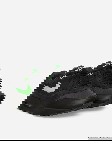 Кецове и обувки Nike Air Max 1 Essential Черно | FZ5808-012, 0